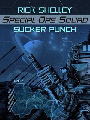 cover image of Sucker Punch